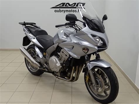 Honda CBF 1000 Akrapovic kipufogóval