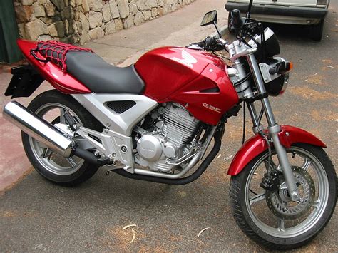 Honda CBF 250