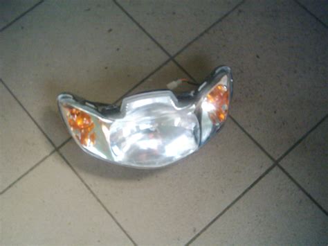 Honda CBF Első Lámpa