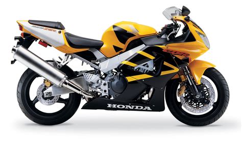 Honda CBR 929 RR Fireblade