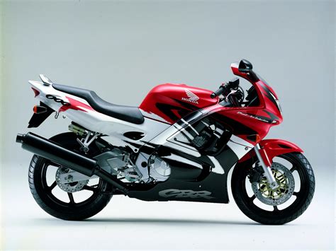 Honda CBR600F