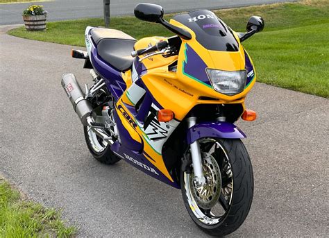 Honda CBR600F3