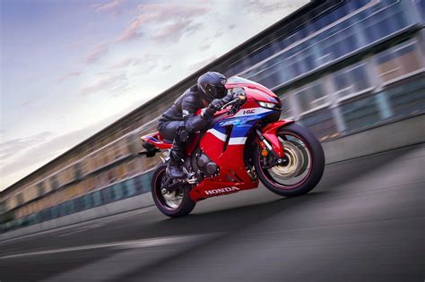 Honda CBR600RR kezelhetőség