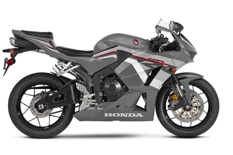 Honda CBR600RR motorblokk
