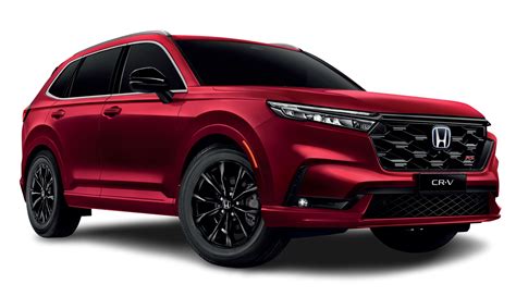 Honda CR-V Ötödik Generáció