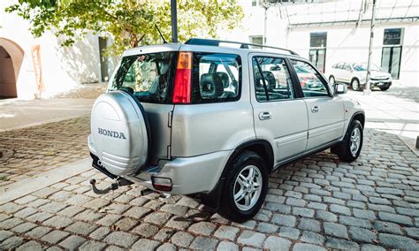 Honda CR-V 1. Generáció