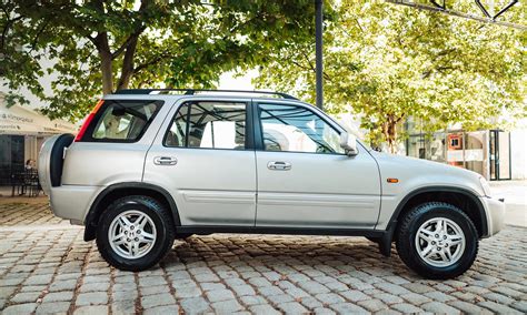 Honda CR-V 1. generáció