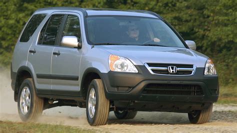 Honda CR-V 4. generáció