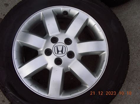 Honda CR-V alufelni