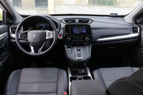 Honda CR-V belső tér
