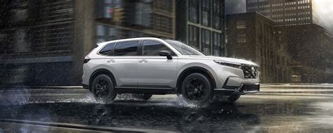 Honda CR-V robbantott ábra