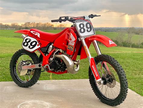 Honda CR250R