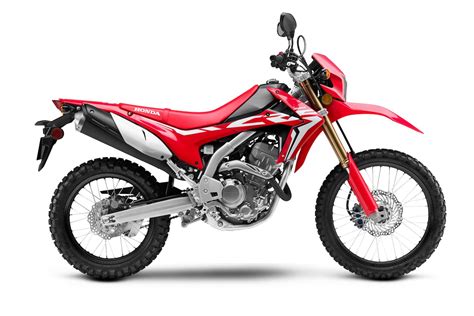 Honda CRF250L