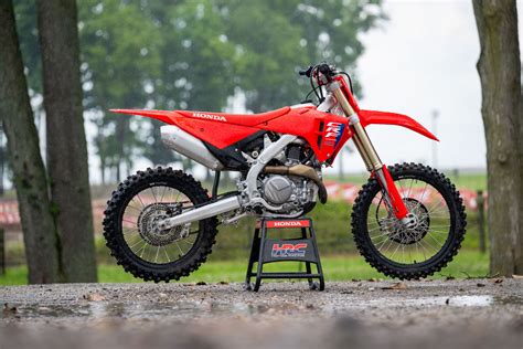 Honda CRF450R