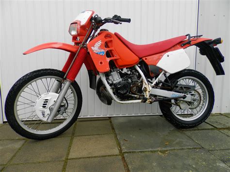 Honda CRM 125 terepen
