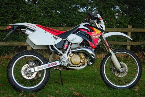 Honda CRM 250