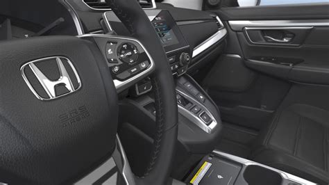 Honda CRV belső tér