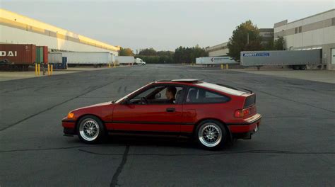Honda CRX 1989