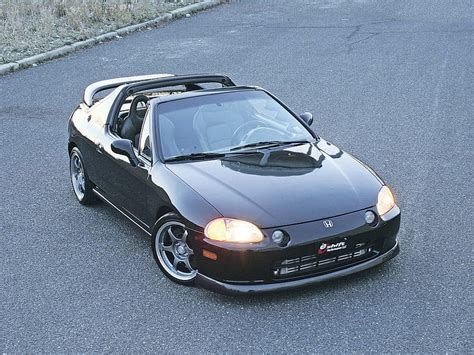 Honda CRX Del Sol 3. Generáció