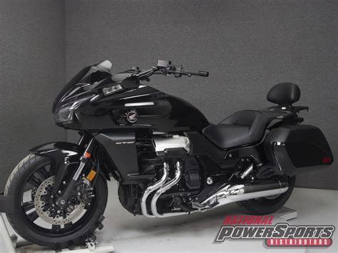 Honda CTX1300 Kiegészítők