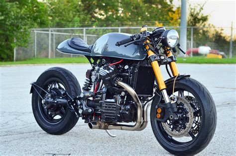 Honda CX500 Cafe Racer