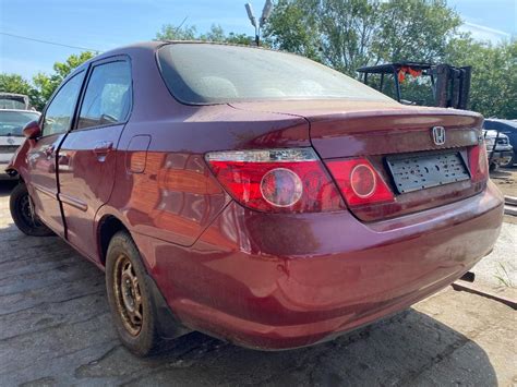 Honda City alkatrészek