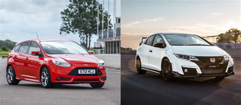 Honda Civic és Ford Focus összehasonlítása