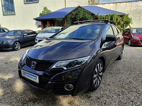 Honda Civic 1.6 Dízel