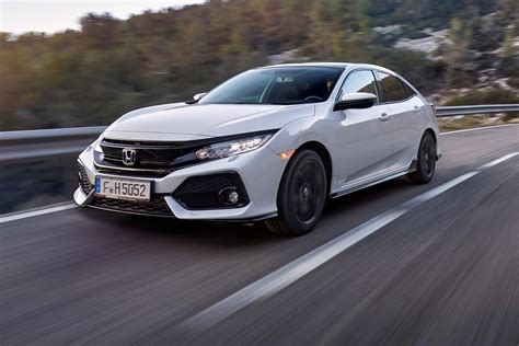 Honda Civic 10. generáció