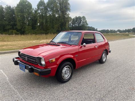 Honda Civic 1979