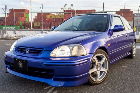 Honda Civic 1997 Biztosítéktábla Elrendezése