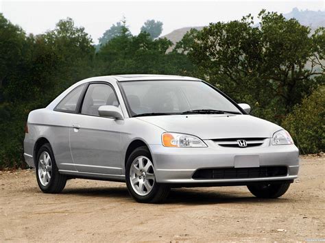 Honda Civic 2001