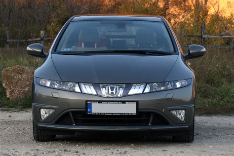 Honda Civic 3. generáció