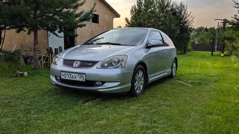 Honda Civic 7g 3 ajtós