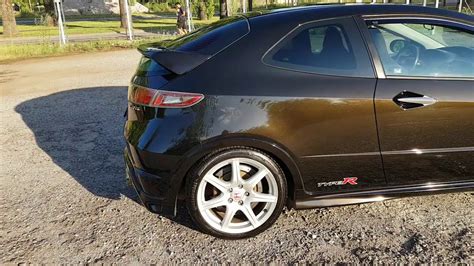 Honda Civic Deep Bronze Pearl színben