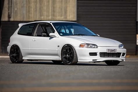 Honda Civic EG széria