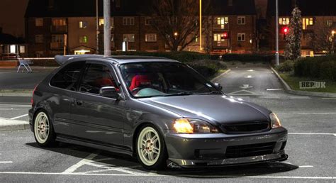 Honda Civic EJ9