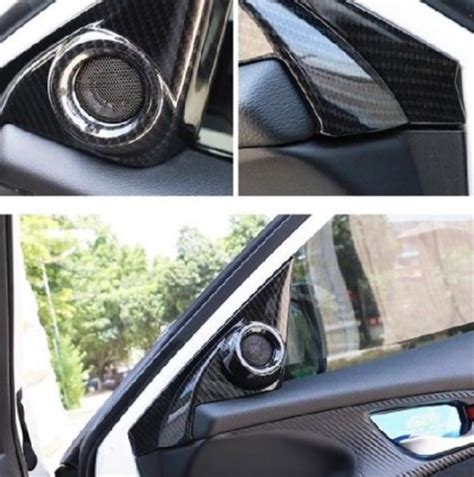 Honda Civic Karbon Tükörburkolat