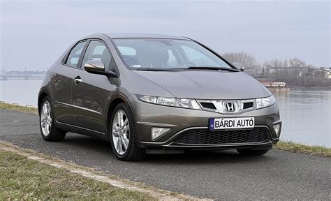 Honda Civic Nyolcadik Generáció