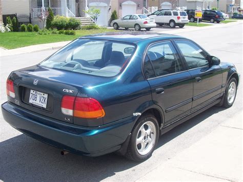 Honda Civic Sedan 1998