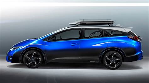 Honda Civic Tourer Active Life Concept