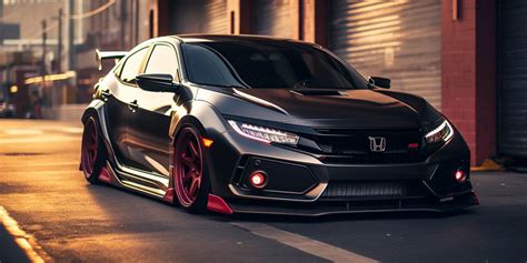 Honda Civic Tuning