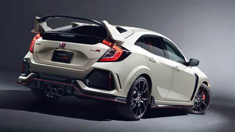 Honda Civic Type R