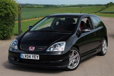 Honda Civic Type R (EP3)