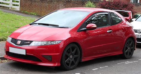 Honda Civic Type R FN2