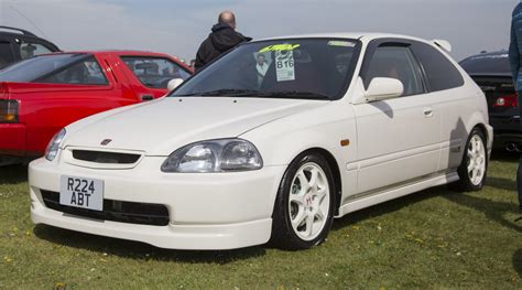 Honda Civic Type-R (EK9)