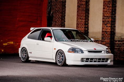Honda Civic VI Hatchback (EJ, EK)