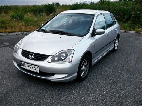 Honda Civic VII generáció