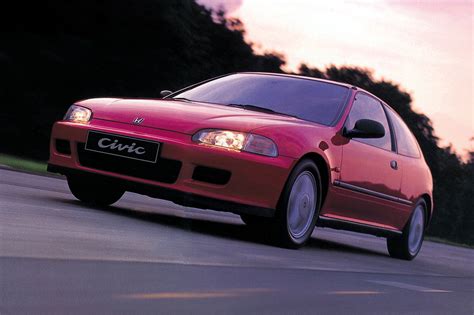 Honda Civic VTi Motor