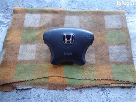 Honda Civic légzsák